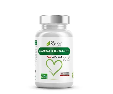 OMEGA 3 KRILL OIL