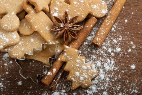 Vánoční cukroví není ten největší problém.