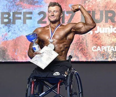 Můj životní příběh - 1.část