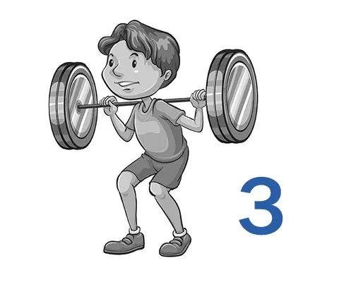 Doplňky výživy pro děti a dospívající - část III.