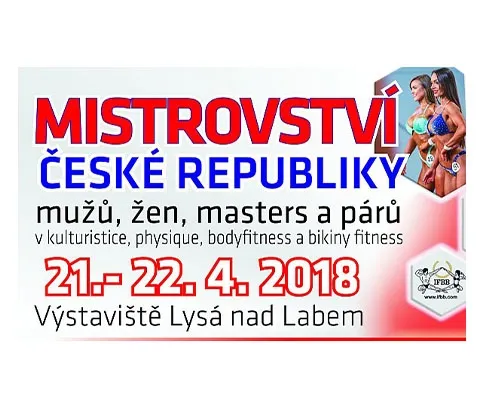 Mistrovství ČR 2018 - Lysá nad Labem