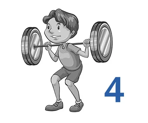 Doplňky výživy pro děti a dospívající - část IV.